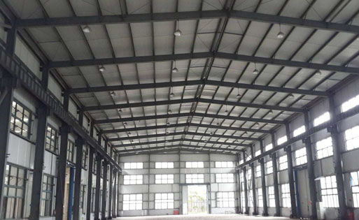 钢结构厂房